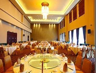 Qingdao Golden Mountain Resort Hotel Exterior photo